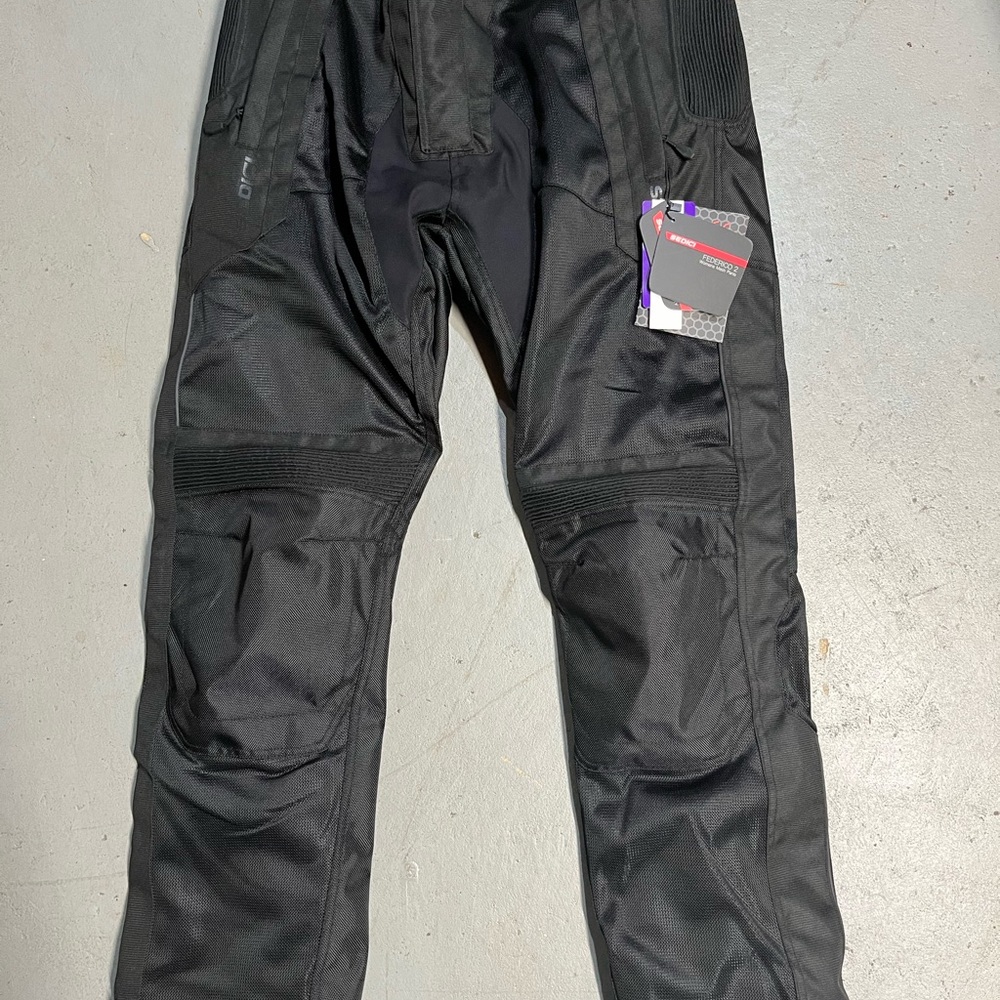 Sedici Federico 2 Women’s Mesh Motorcycle Pant Brand New